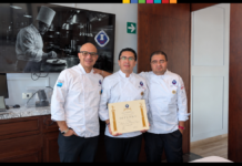 Chef de la UDLAP se integra al Club Vatel México