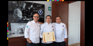 Chef de la UDLAP se integra al Club Vatel México