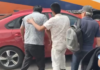 Captan agresión de chofer de transporte público en La Margarita