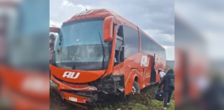 Choque en la autopista Cuacnopalan–Oaxaca deja varios heridos