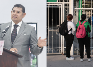 Armenta analiza suspensión de clases por inauguración del Mundial