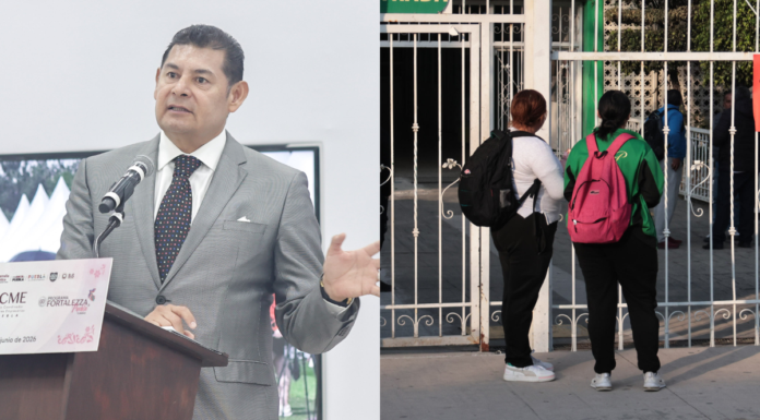 Armenta analiza suspensión de clases por inauguración del Mundial