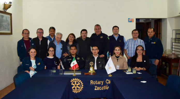 SSC Zacatlán fortalece colaboración con sociedad civil