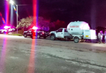 Recuperan más de 9 mil litros de combustible ilícito en Puebla