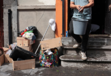 Evaluarán daños por lluvias en comercios del Centro Histórico