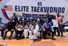 Puebla destaca en el U.S. Elite Taekwondo Championships 2026