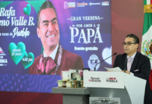 Gobierno de Puebla realizará Gran Verbena “Por Amor a Papá”