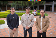 Equipo UDLAP gana primer lugar del Mobility & AI Hackathon