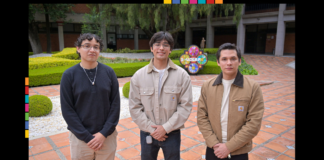Equipo UDLAP gana primer lugar del Mobility & AI Hackathon