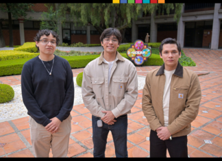 Equipo UDLAP gana primer lugar del Mobility & AI Hackathon