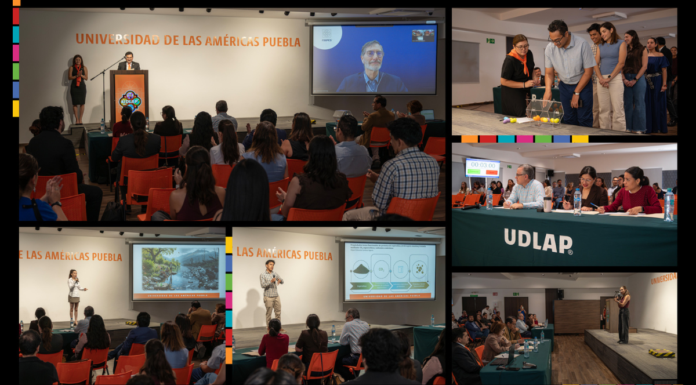 UDLAP realiza concurso Three Minute Thesis 2026