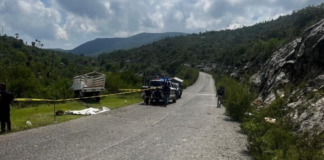Muere conductor tras accidentarse en la Coyotepec–San Bartolo
