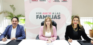 SEDIF Puebla y CCME firman convenio de colaboración