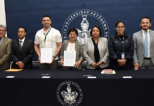 BUAP firma convenio con IMSS Bienestar y Servicios de Salud