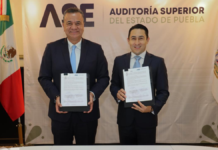 ASE Puebla e IAP fomentan capacitación de servidores públicos