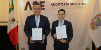 ASE Puebla e IAP fomentan capacitación de servidores públicos