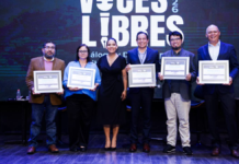 Reflexionan sobre libertad de expresión en Voces Libres 2026