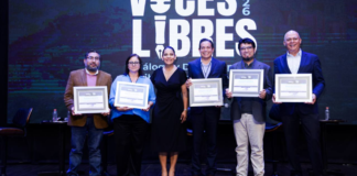 Reflexionan sobre libertad de expresión en Voces Libres 2026