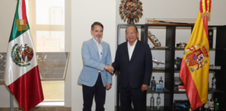 Puebla fortalece lazos de cooperación con España