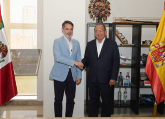 Puebla fortalece lazos de cooperación con España