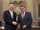 Congreso fortalece lazos de cooperación entre Puebla y China