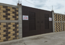 Corralón en Huejotzingo operaba sin autorización estatal: SEGOB