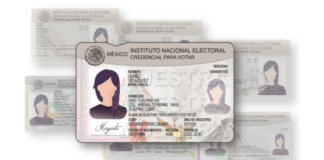 INE renueva credencial con más medidas de seguridad e inclusión