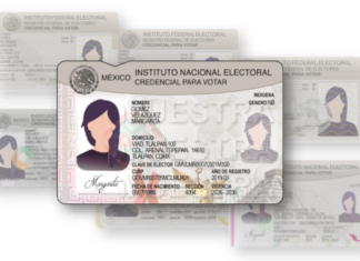 INE renueva credencial con más medidas de seguridad e inclusión