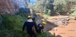Hallan cadáver en el río Atoyac tras búsqueda de hombre