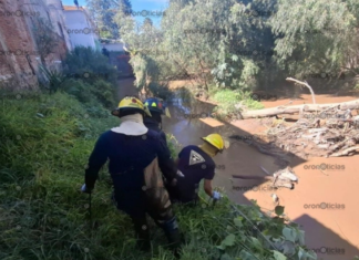 Hallan cadáver en el río Atoyac tras búsqueda de hombre