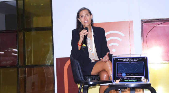 IMACP promueve cultura con tecnología en Smart City Expo LATAM