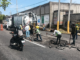 Piden a Agua de Puebla reparar daños en Defensores de la República