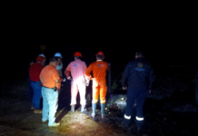 Contienen derrame de hidrocarburo en Venustiano Carranza