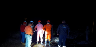 Contienen derrame de hidrocarburo en Venustiano Carranza