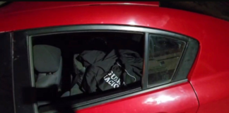 Capturan en Atlixco a cuatro sujetos por disparos al aire; uno es de la GN