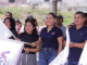 Lupita Cuautle inicia ampliación de drenaje en calle de Cacalotepec