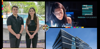 Dos egresados UDLAP obtienen beca de la Max Planck School