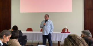 IBERO Puebla participa en encuentro internacional en Brasil