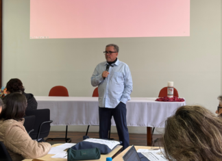 IBERO Puebla participa en encuentro internacional en Brasil