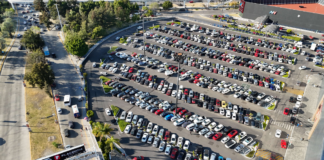 PVEM Puebla propone tarifa única de 15 pesos en estacionamientos