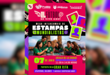 Invitan a intercambio de estampas mundialistas en Puebla
