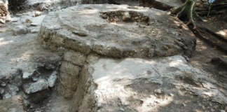Descubren estructura ritual maya de más de 2 mil años en Guatemala