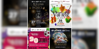 Disfruta un fin de semana con música, arte y cine en Puebla