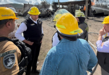 Armenta pide a FGR y FGE investigar explosión en Tepeaca