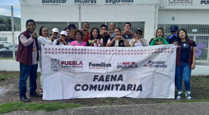 SEDIF realiza faenas para conservar espacios de bienestar