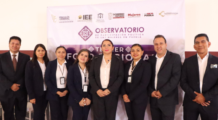 Impulsan participación política de mujeres en Tecamachalco