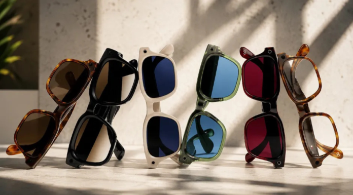 Meta presenta nuevas gafas inteligentes más económicas