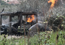 Explosión en Tepeaca destapa presunto centro ilegal de gas LP