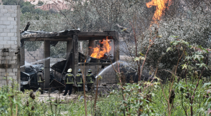 Explosión en Tepeaca destapa presunto centro ilegal de gas LP