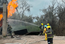 Controlan explosión de gas LP en Tepeaca; hallan más pipas